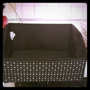 Your Way Display Bin in Ditty Dot